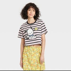 Sanrio Crop Top